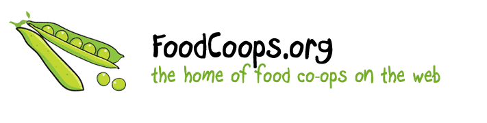 Food co-ops: click for homepage