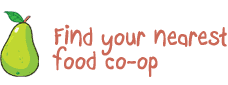 Find your nearest food co-op