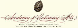 Academy of Culinary Arts