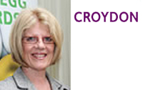 Allyson Lloyd, Head of Catering, Croydon