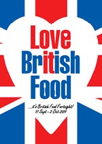 Love British Food