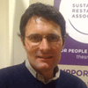 Mark Linehan, Sustainable Restaurant Association, partner in the Food Legacy programme, and member of the London Food Board