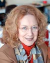 Sara Jayne Stanes OBE, Director of the Academy of Culinary Arts, food writer, and member of the London Food Board
