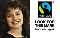 Sophi Tranchell, Fairtrade London and Divine Chocolate, also a member of the London Food Board Sophi Tranchell, Fairtrade London and Divine Chocolate, also a member of the London Food Board
