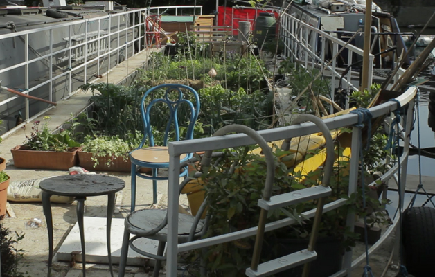 CHUG - the floating allotment