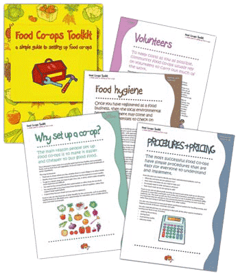 Food Co-ops Toolkit
