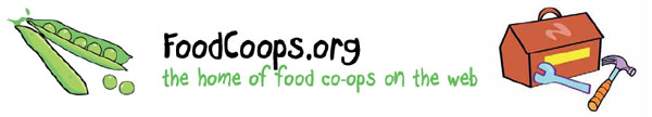 Food Co-ops website - www.foodcoops.org