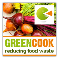 GreenCook reducing food waste
