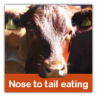 Nose to tail eating