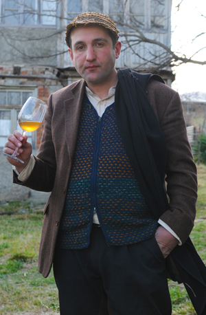 Winemaker Nika Bakhia