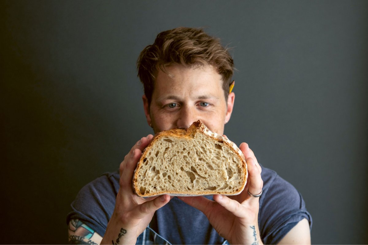 Home (baking) truths Real Bread Campaign