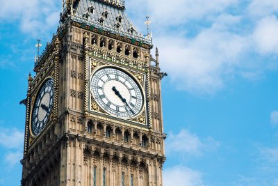 Big Ben, London . Credit: James Newcombe | Unsplash