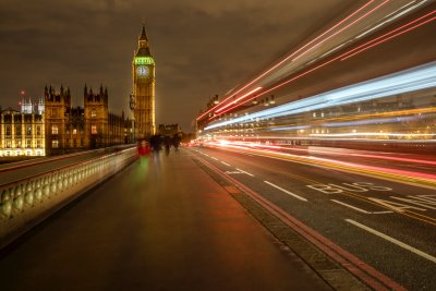 Big Ben, London. Credit: Dalia Navia | Pexels