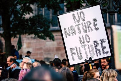 Climate demonstration . Credit: Markus Spiske | Pexels