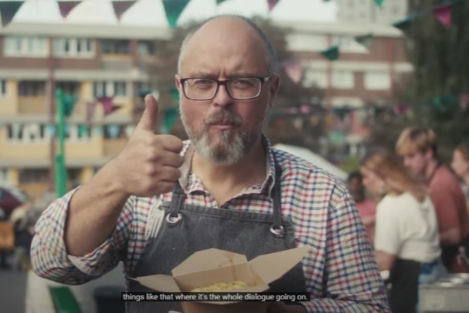 New film charts the rise of food partnerships tackling climate change ...