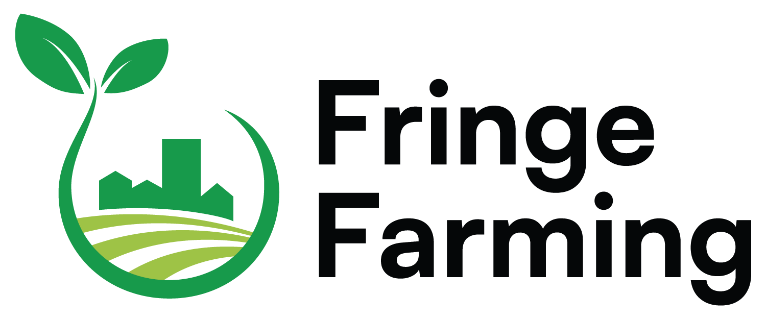 Fringe Farming logo. Credit: Sustain