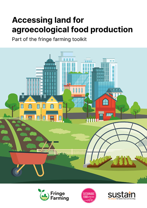 The fringe farming toolkit 2. Credit: Sustain