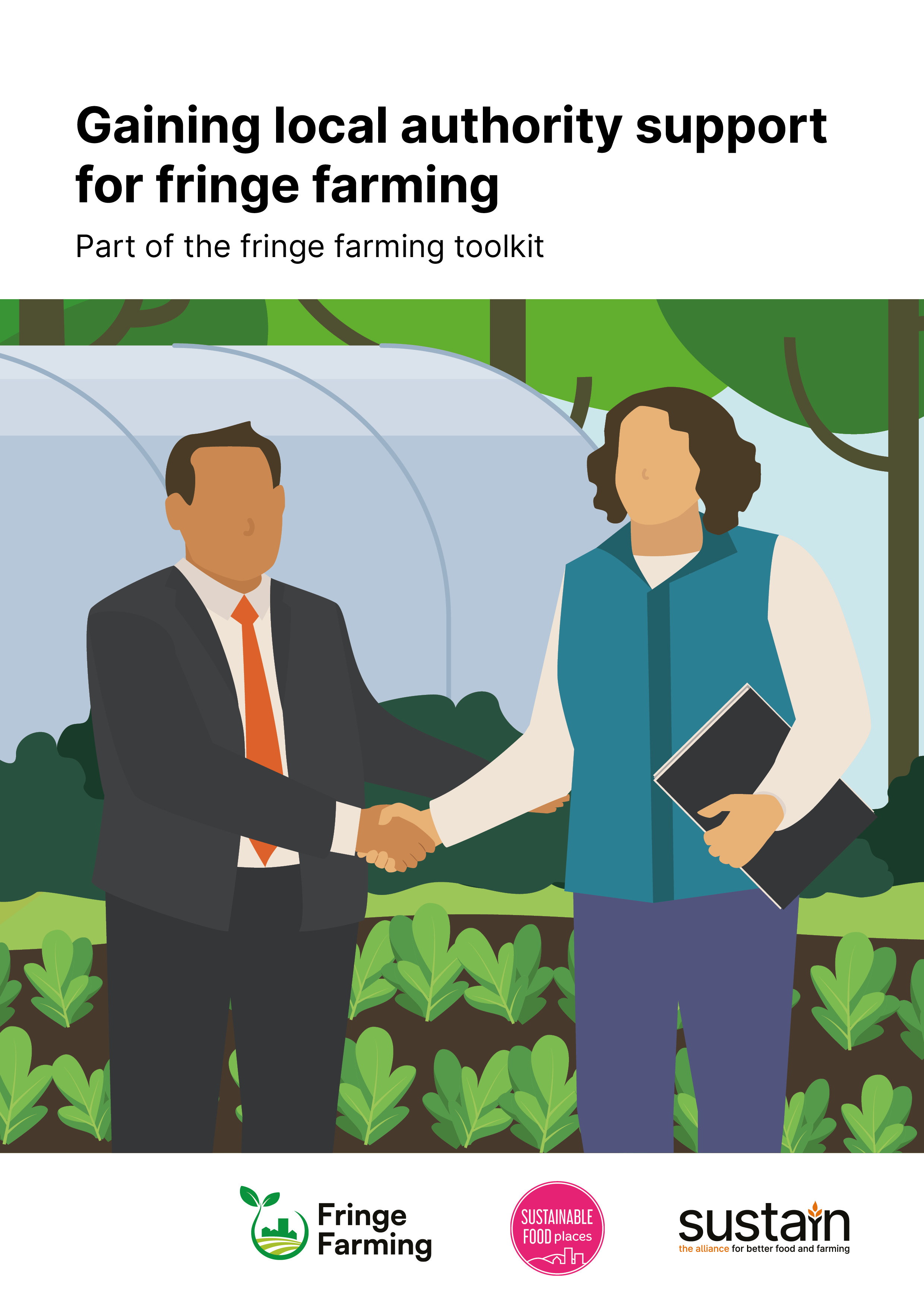 The fringe farming toolkit 4. Credit: Sustain