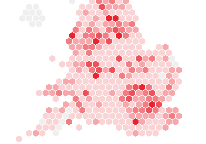 Hexmap. Credit: Sustain