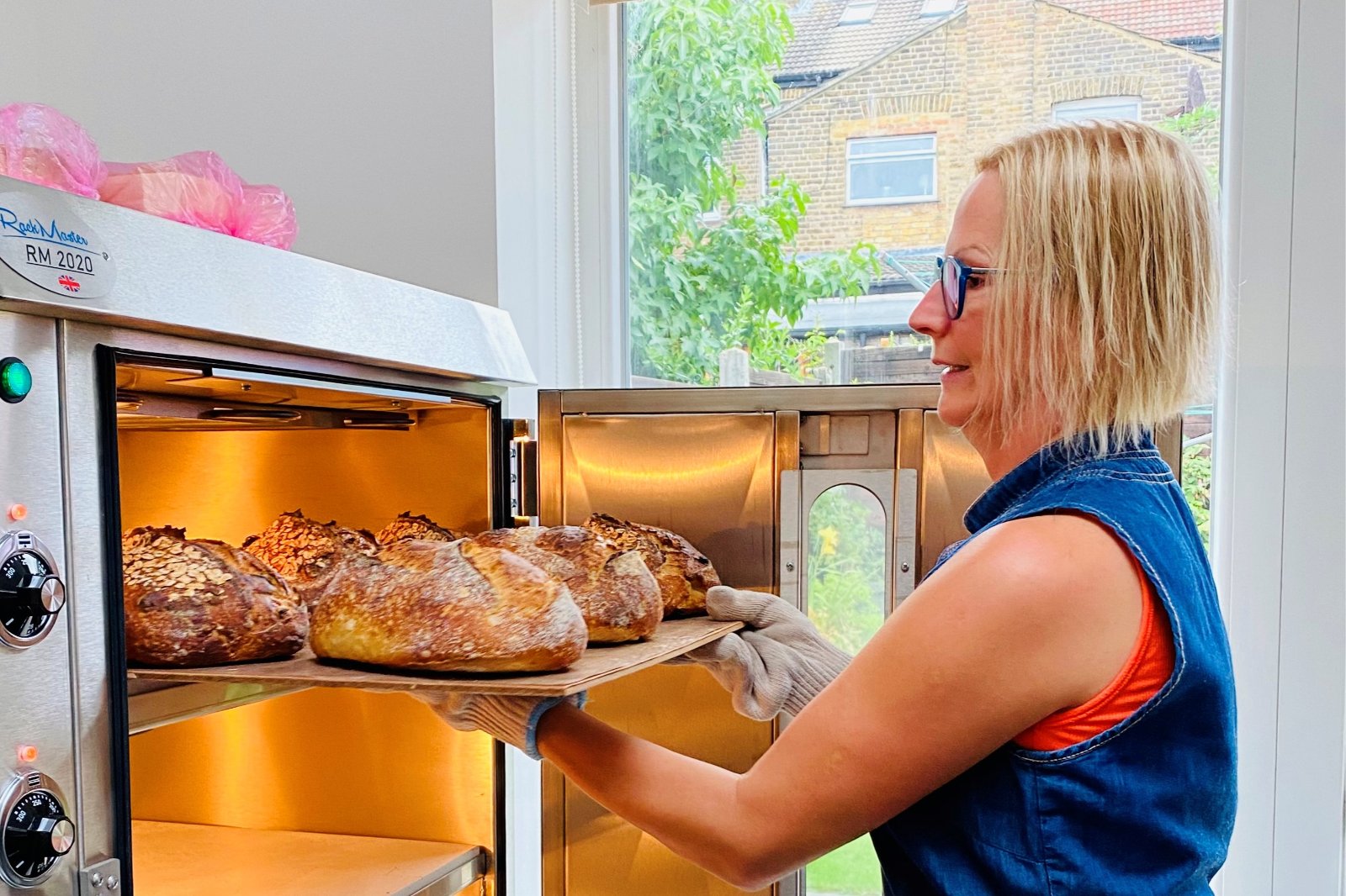 Bread Oven