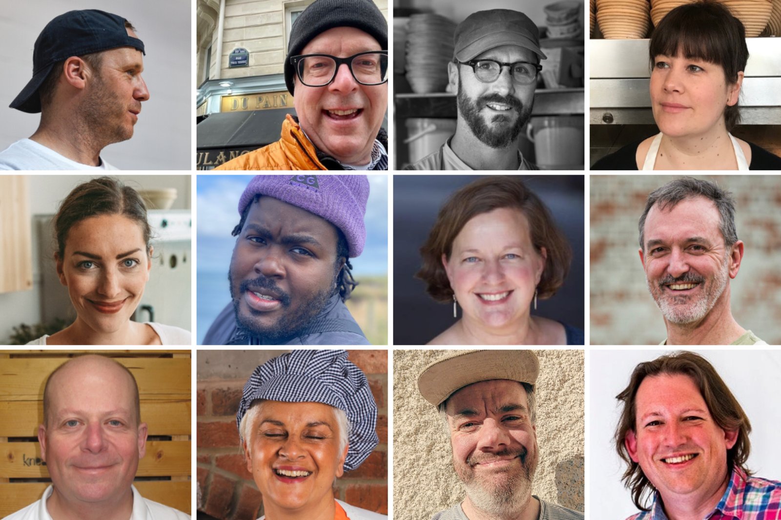 UK Grain Lab x Real Bread Campaign Sustain