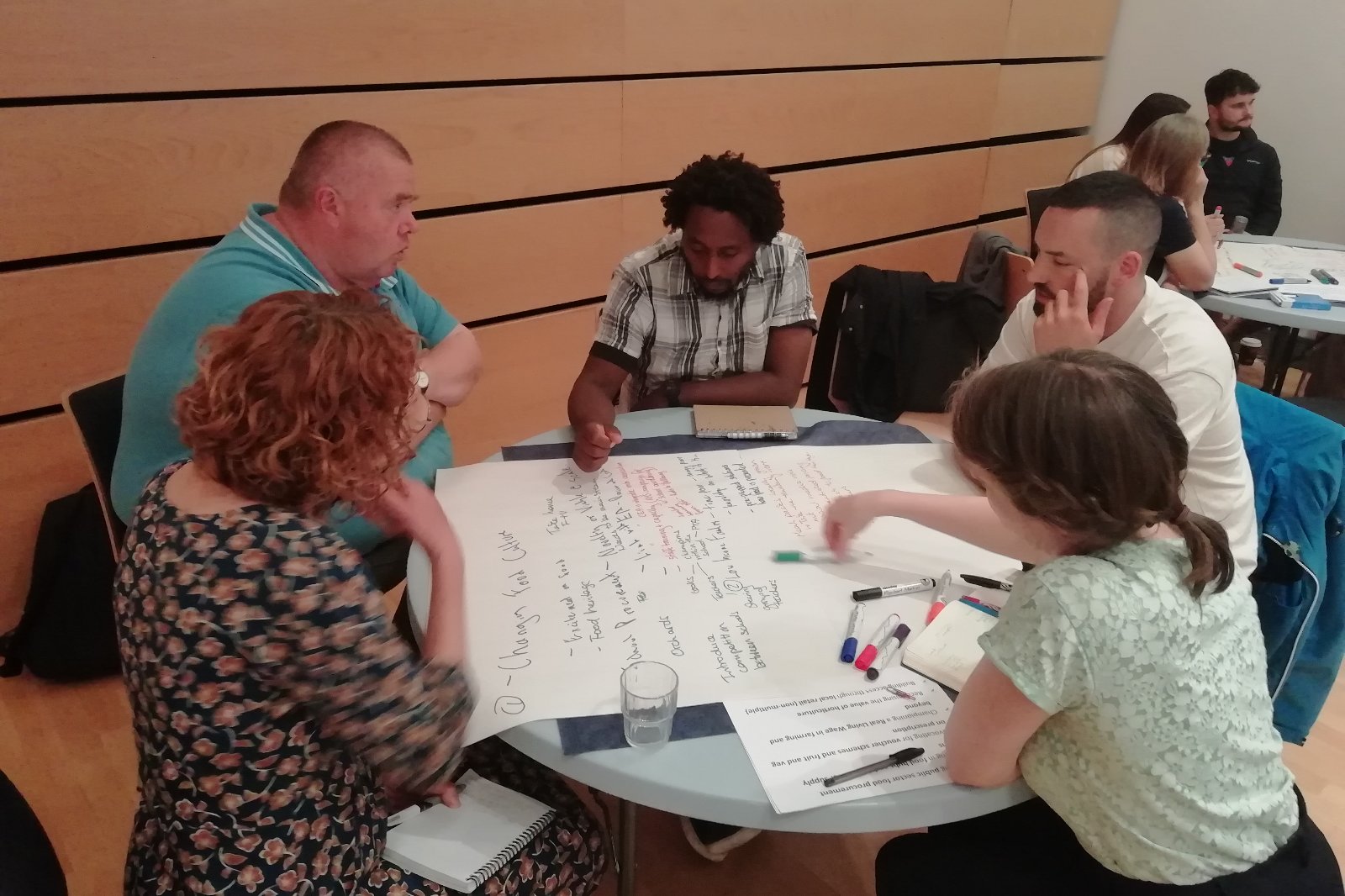 Northern Ireland's Bridging The Gap Pilot Workshop | Sustain