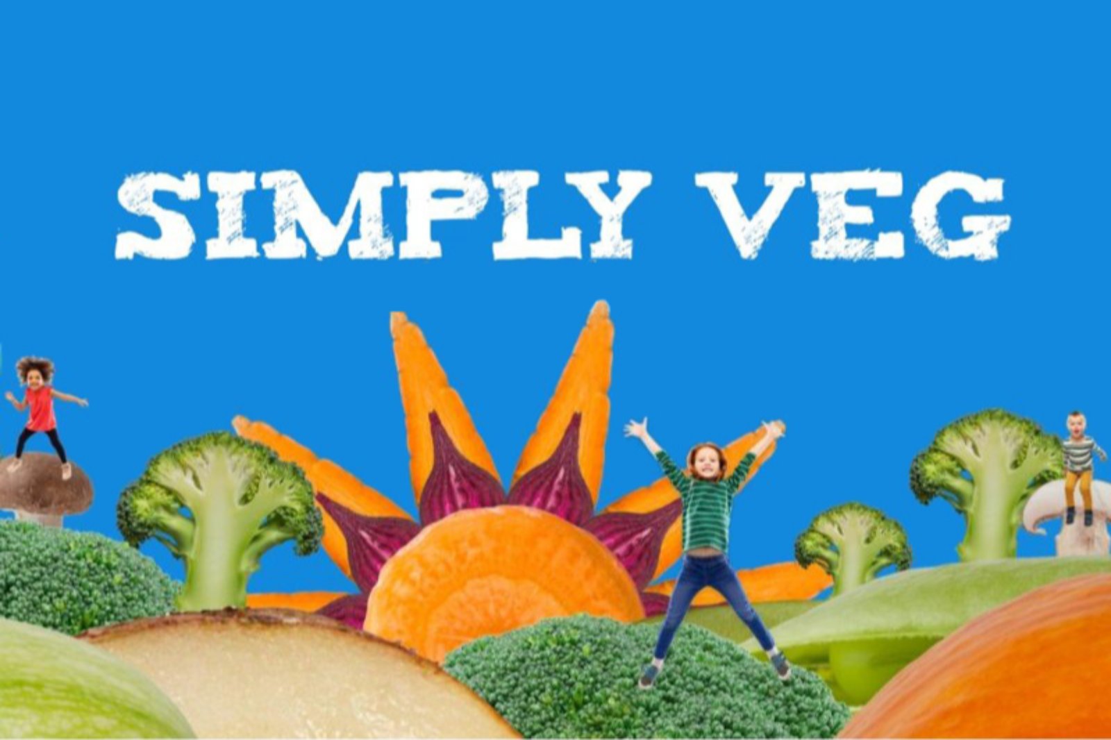 Simply Veg Join Veg Power’s new campaign for lasting change Sustain
