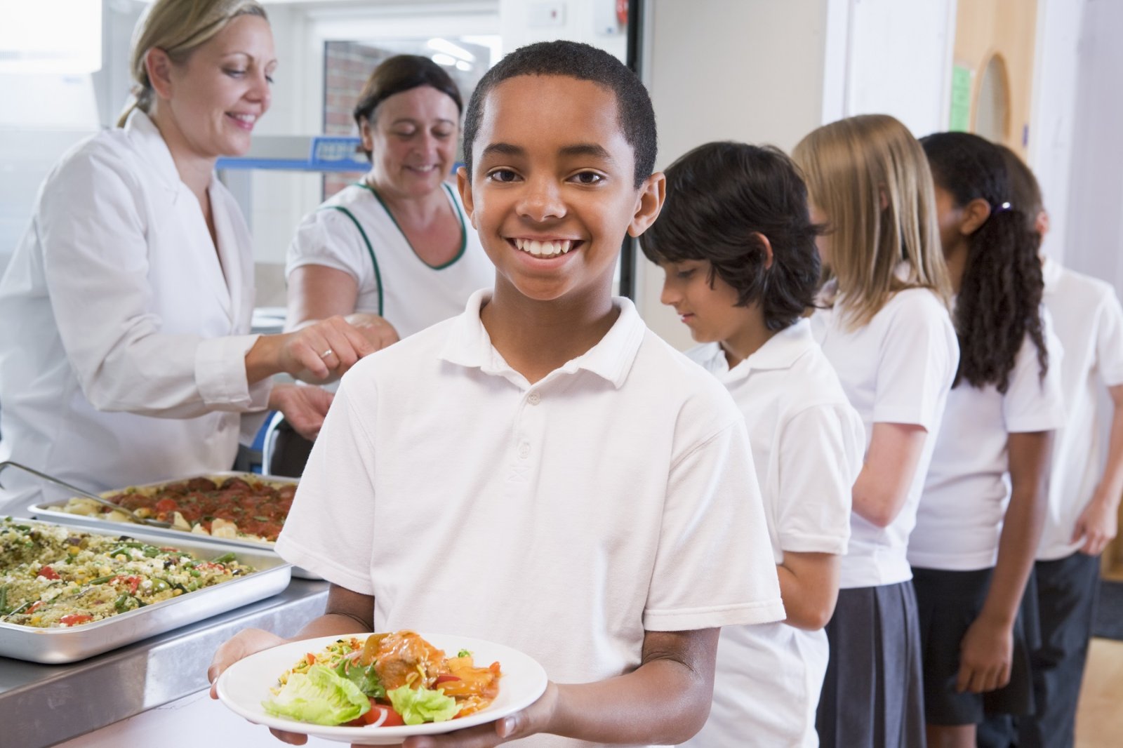 The Superpowers of Universal Free School Meals Sustain