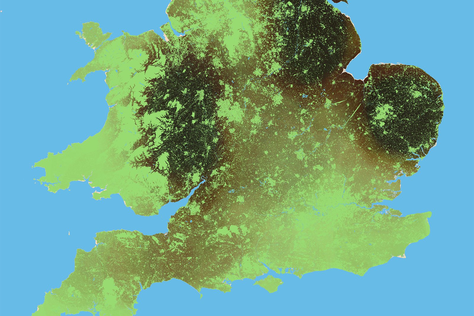 Muck Map Muck Maps: The rivers and constituencies with the most factory farm ...