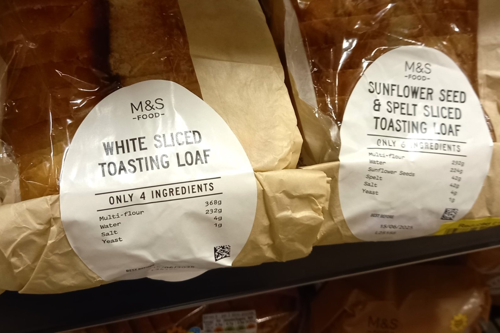 What’s up in the M&S marketing department? | Real Bread Campaign
