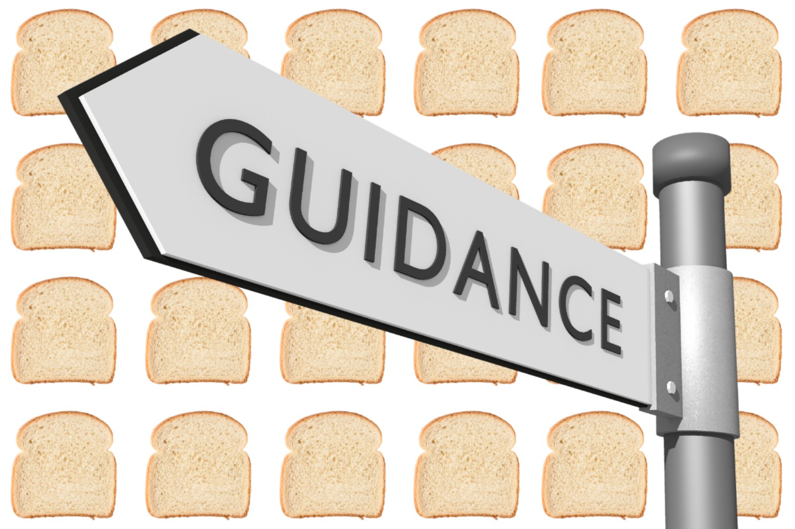 New bread and flour guidance: gains and omissions | Sustain