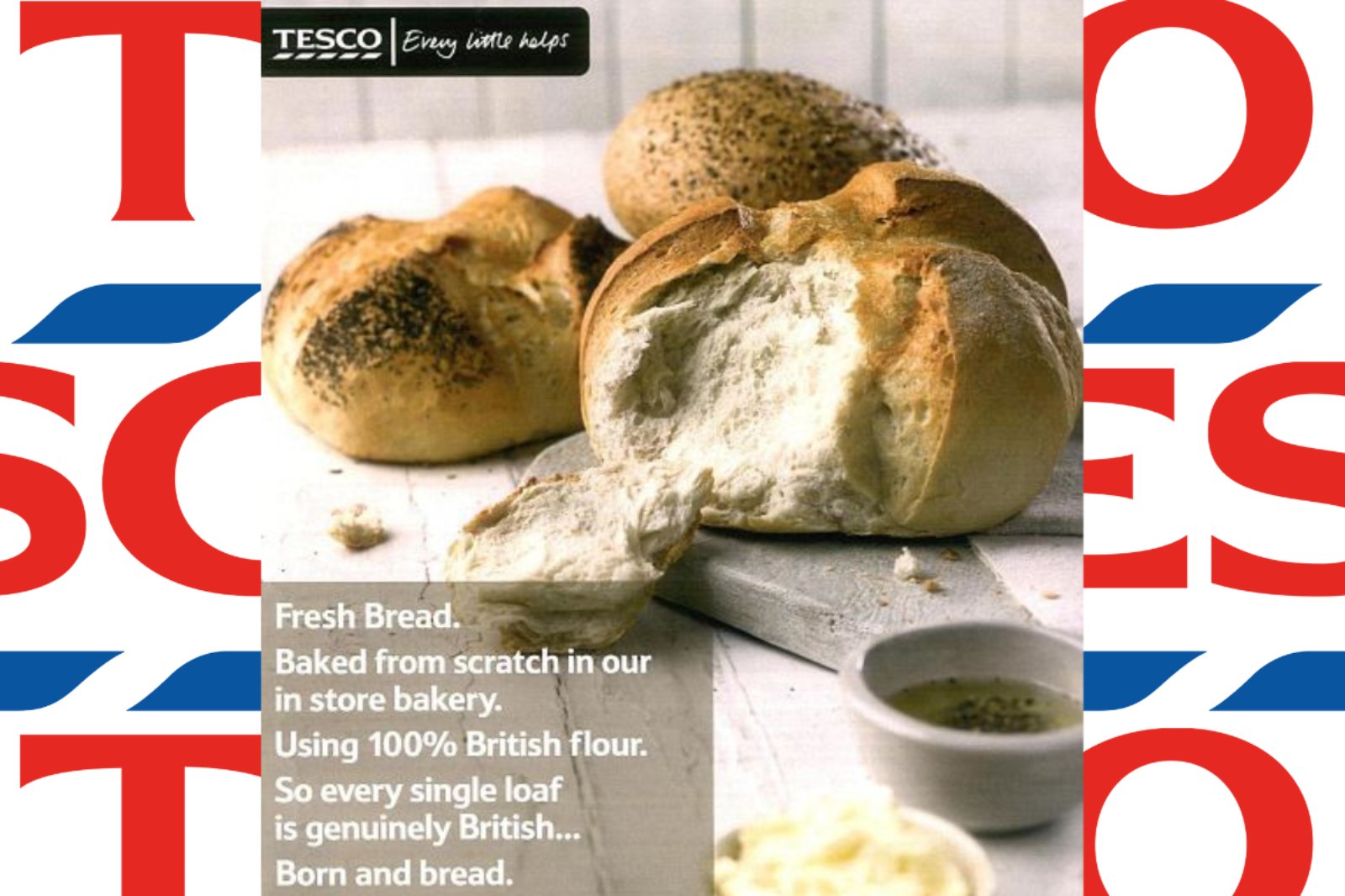 Tesco misleading bread ad: ASA ruling | Real Bread Campaign
