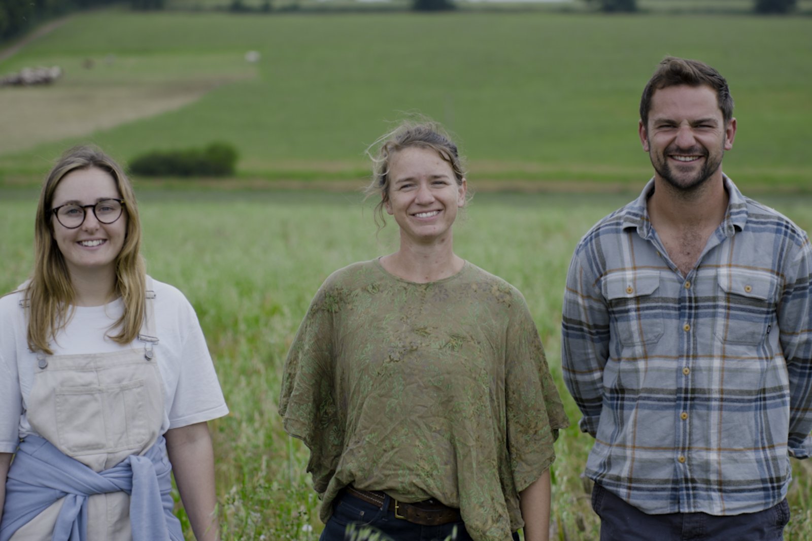 Six Inches of Soil new film follows British farmers standing up to the
