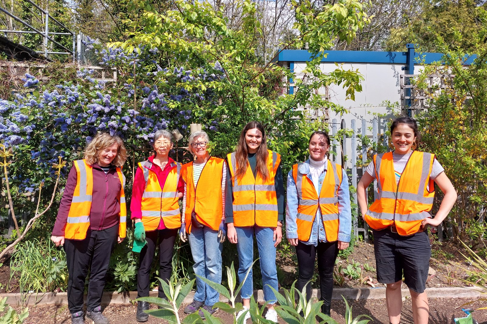 Finchley Central Energy Garden Capital Growth
