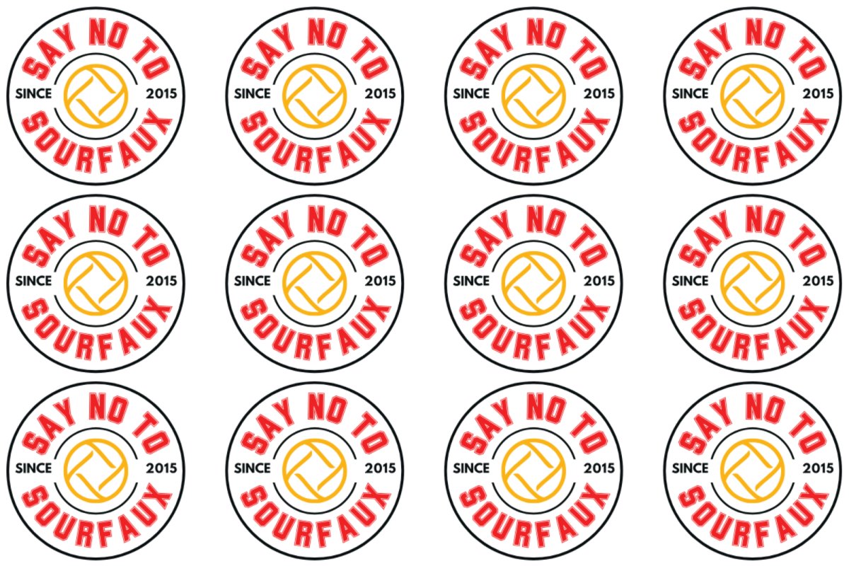 Stick one on 'em! (slight return). Credit: www.realbreadcampaign.org