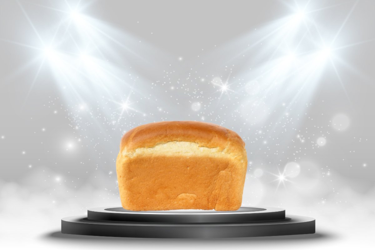 Real Bread on the podium. Credit: Canva