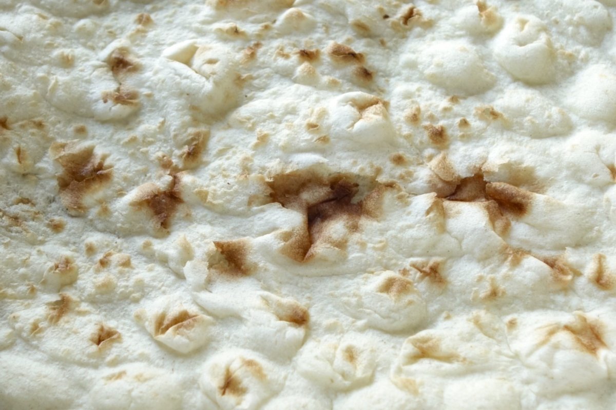 Has your Scottish naan overdone the botox?. Credit: Chris Young / www.realbreadcampaign.org CC-BY-SA-4.0