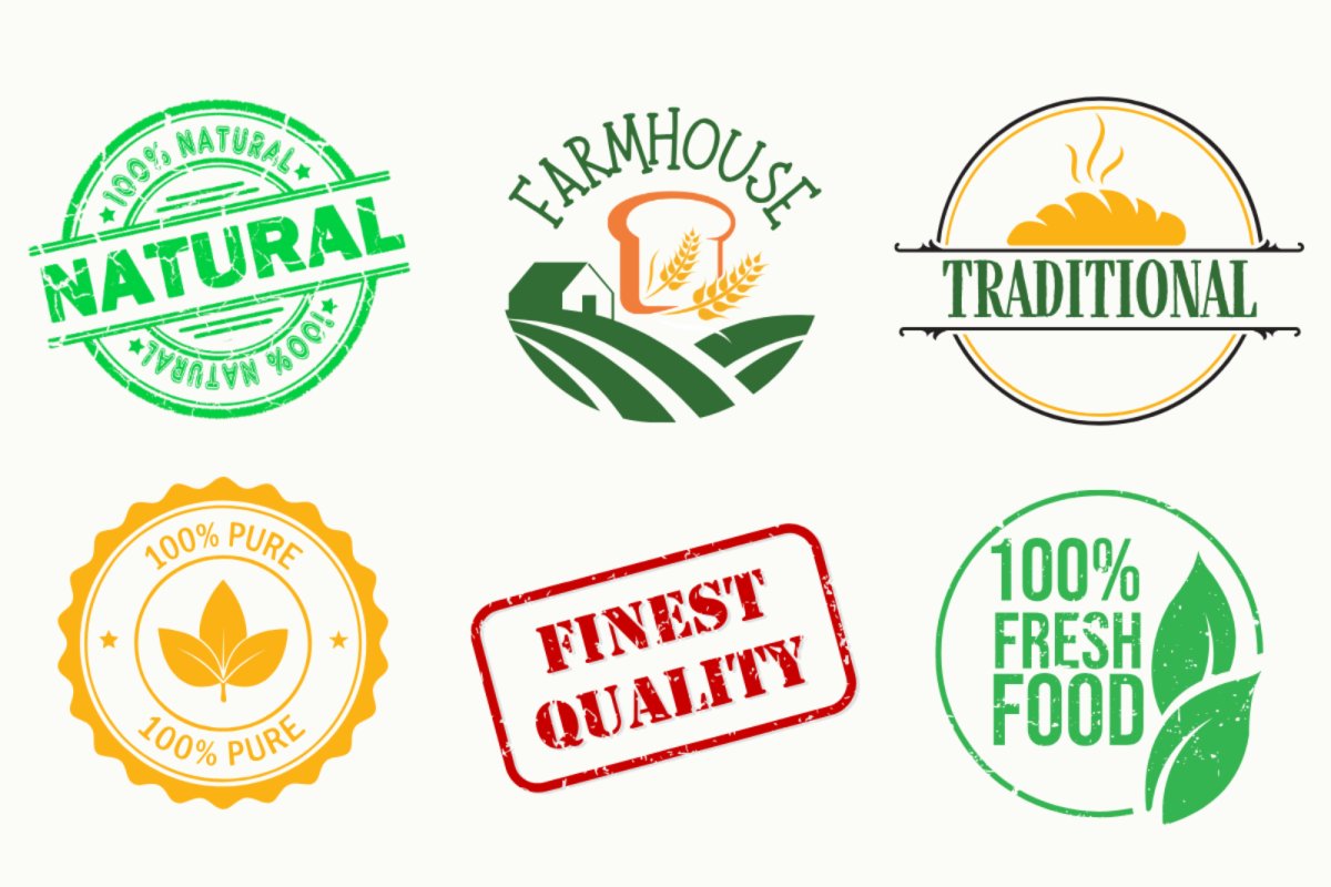 Trust marks?. Credit: Canva / www.realbreadcampaign.org CC-BY-NC-SA-4.0