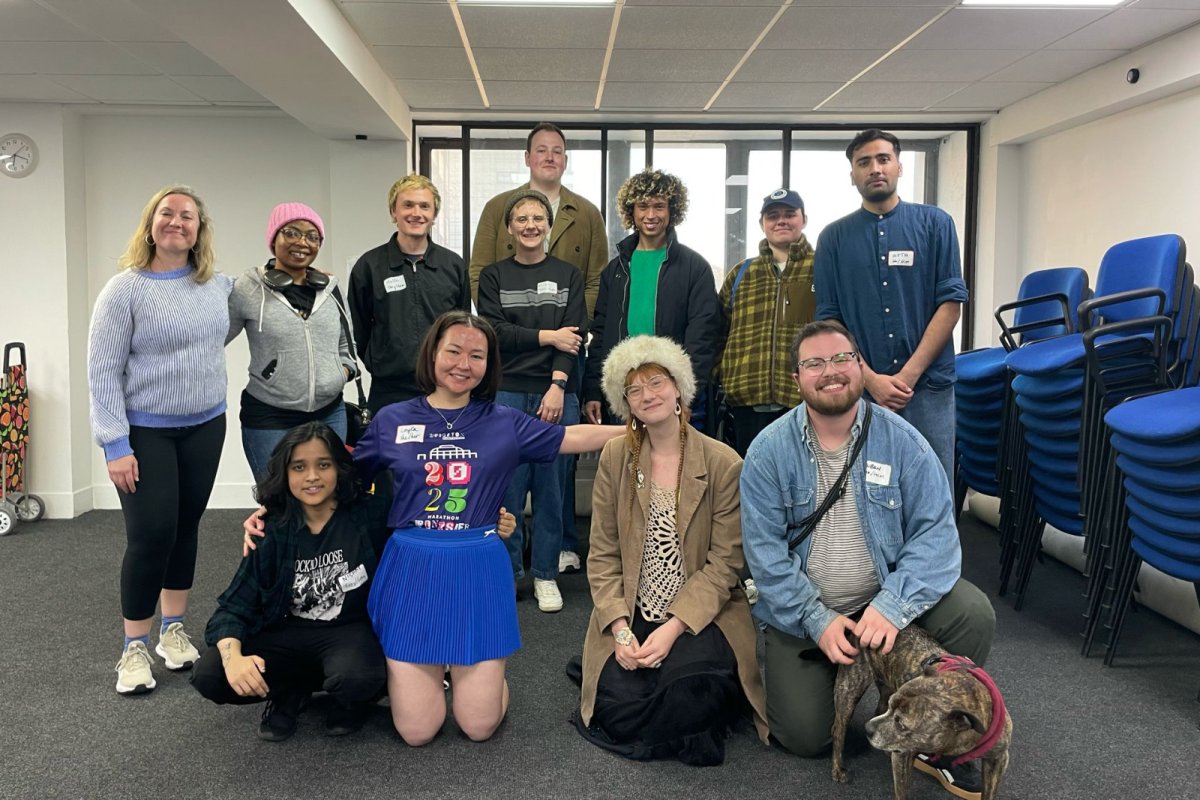 The Village Food Bank. Credit: Reuben Davidson at The Village Food Bank.