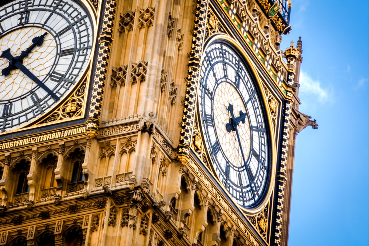 Big Ben Copyright: Moussa81 | istock