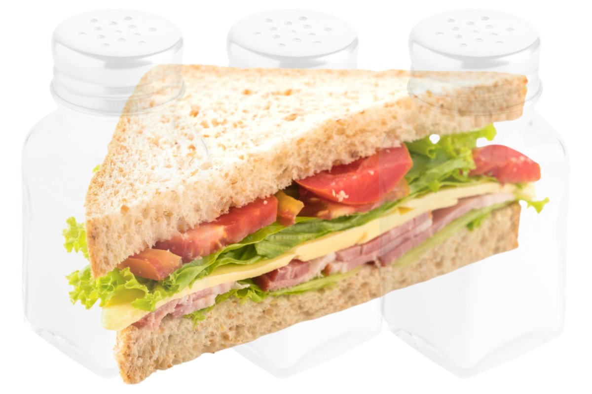 Salty sarnies. Credit: www.realbreadcampaign.org CC-BY-NC-SA-4.0