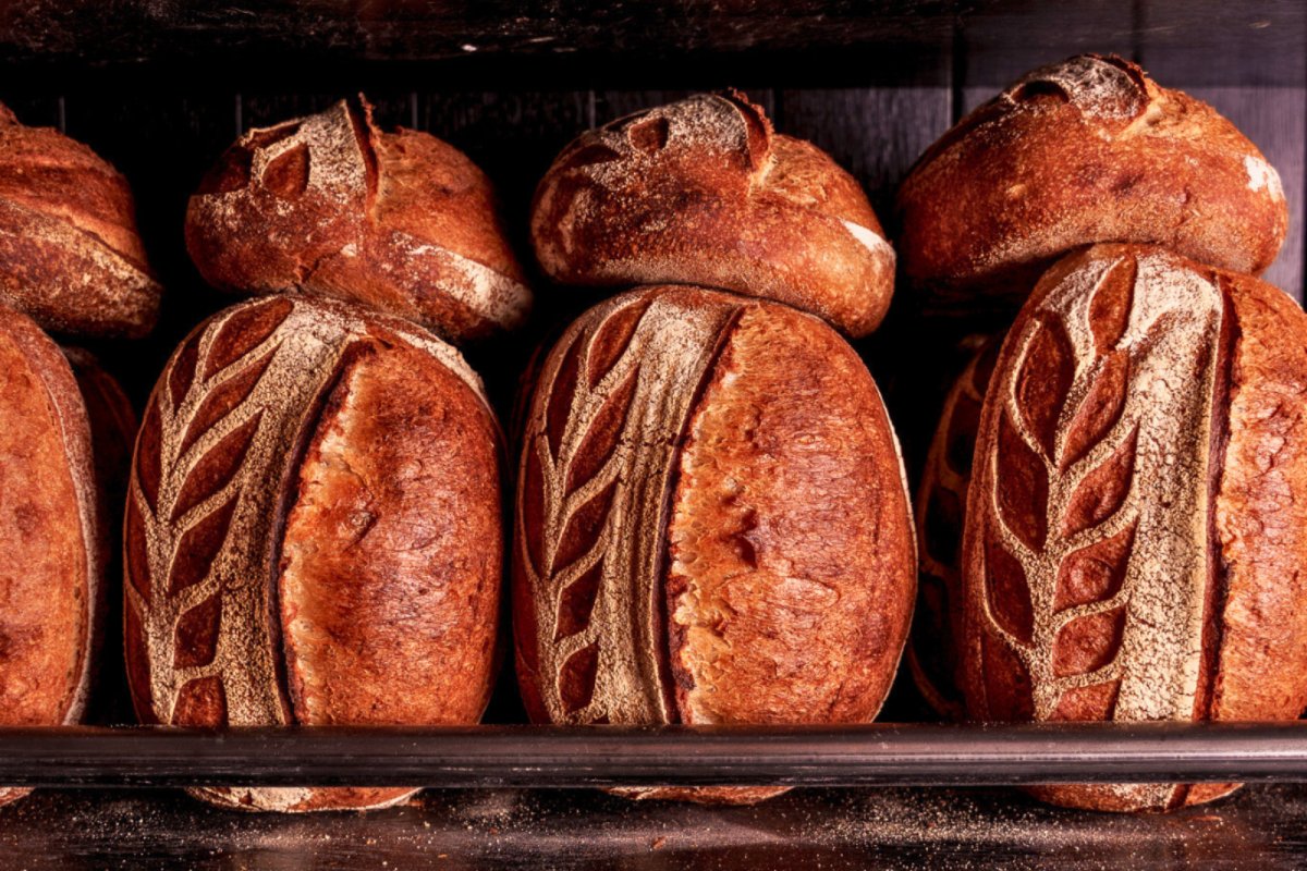 Award-winning Real Bread. Copyright: Imma the Bakery