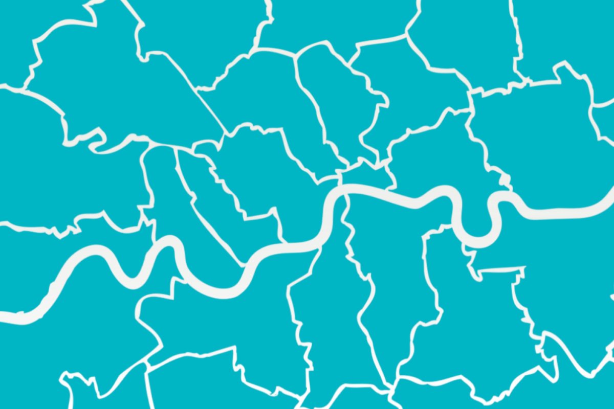 Good Food Local: Map. Credit: 