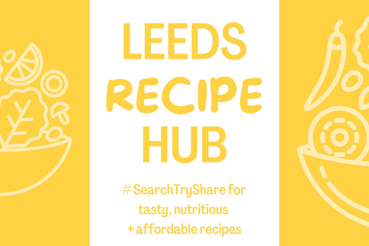 Leeds Recipe Hub. Credit: FoodWise Leeds