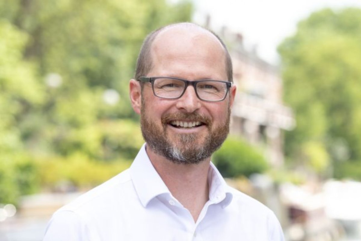 Jonathan Worthy-Pauling, Director of PAN UK. Credit: PAN UK