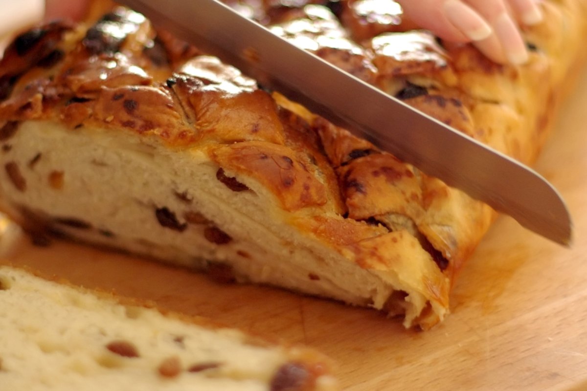 Preddy's lardy cake Real Bread Campaign