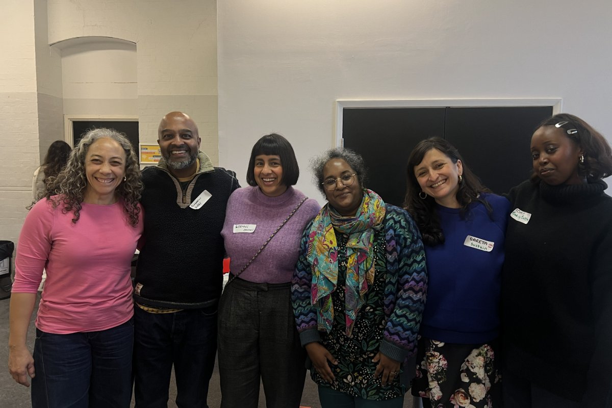 Culture Roots Collective team. Credit: Sustain