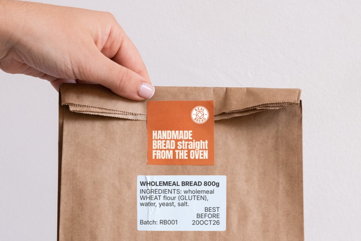 Labelled with loaf. Credit: Chris Young / www.realbreadcampaign.org CC-BY-NC-SA-4.0