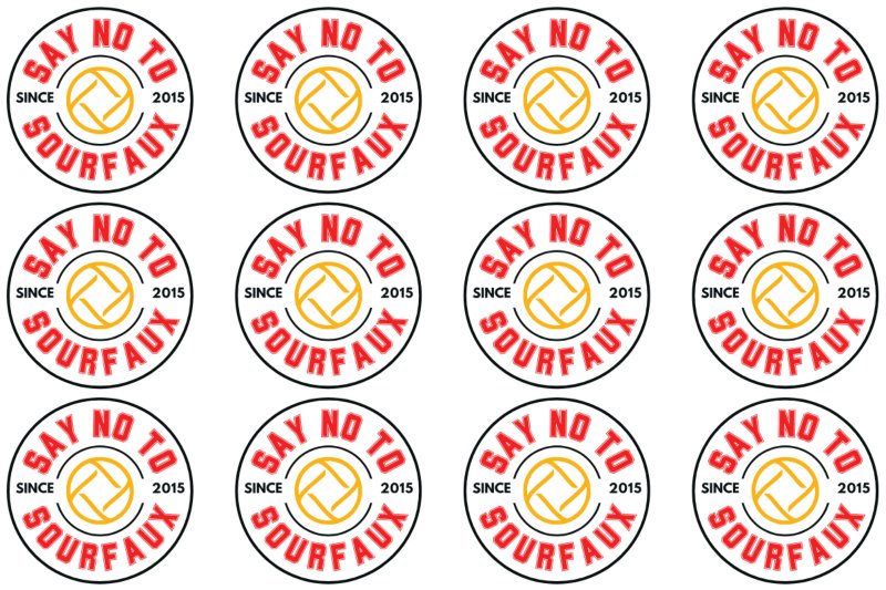 Stick one on 'em! (slight return). Credit: www.realbreadcampaign.org