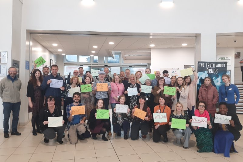 Sustain has partnered with the North East to pilot the Good Food Local approach that will see the region work towards more healthy and sustainable food for its residents.. Credit: Sustain